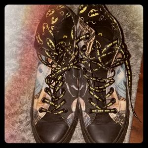 Batman Converse